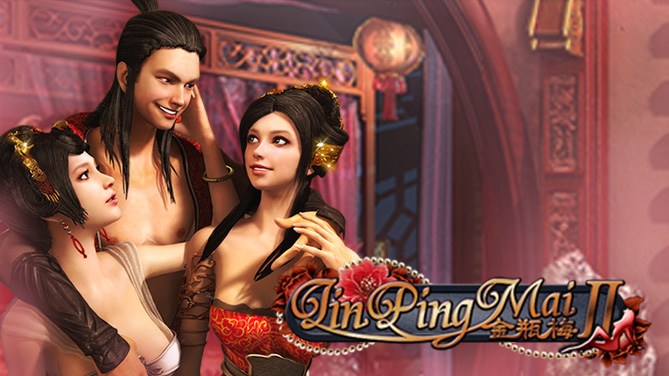 金瓶梅2-香艳刺激的特色奖励机制-669x376