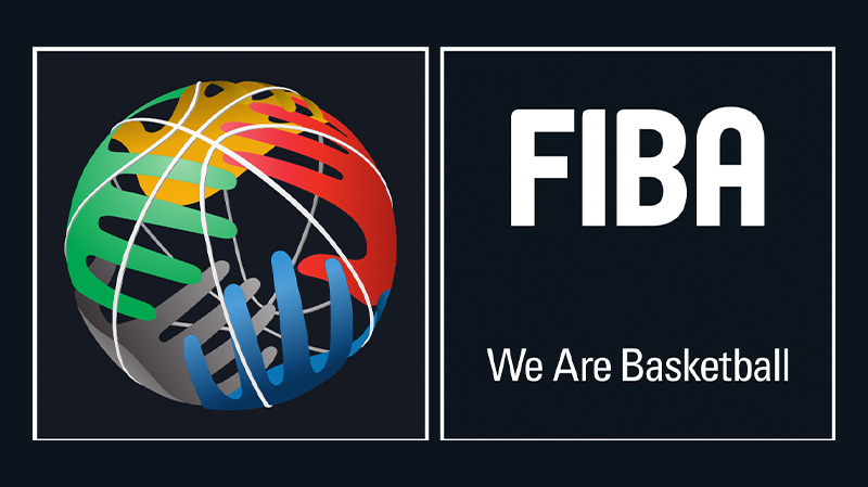 如何投注NBA 怎么投注NBA NBA基本规则 FIBA LOGO